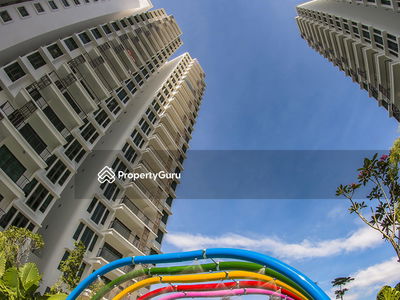 Tree Sparina @ Ideal Vision Park, Malaysia Tree Sparina @ Ideal Vision Park, Malaysia