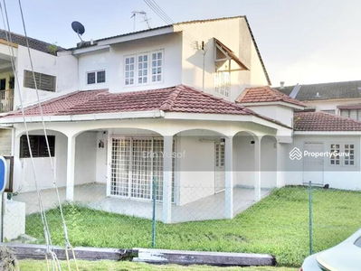 Taman Kosas Ampang Double Storey Corner, Malaysia Taman Kosas Ampang Double Storey Corner, Malaysia