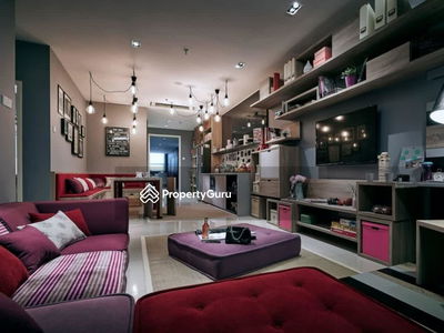 Paramount Utropolis Glenmarie, Malaysia Paramount Utropolis Glenmarie, Malaysia