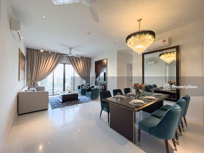 Oxford Residences @ Pavilion Embassy, Malaysia Oxford Residences @ Pavilion Embassy, Malaysia