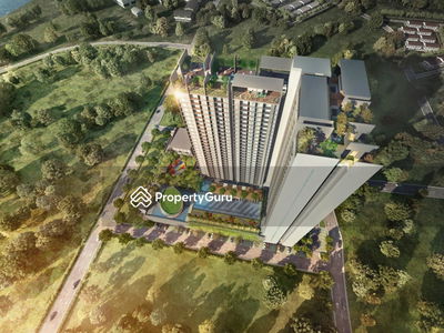 Luminari @ Harbor Place, Malaysia Luminari @ Harbor Place, Malaysia