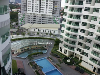 The Oasis, Malaysia The Oasis, Malaysia