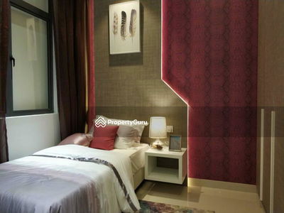 Residensi Far East @ Kuchai Lama, Malaysia Residensi Far East @ Kuchai Lama, Malaysia