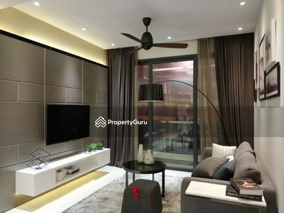 Residensi Far East @ Kuchai Lama, Malaysia Residensi Far East @ Kuchai Lama, Malaysia