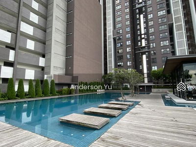 Senibong Cove - The WaterEdge Apartments, Malaysia Senibong Cove - The WaterEdge Apartments, Malaysia