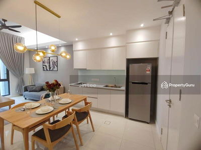 Sentral Suites @ KL Sentral, Malaysia Sentral Suites @ KL Sentral, Malaysia