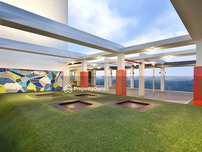 Rica Residence Sentul, KL, Malaysia Rica Residence Sentul, KL, Malaysia