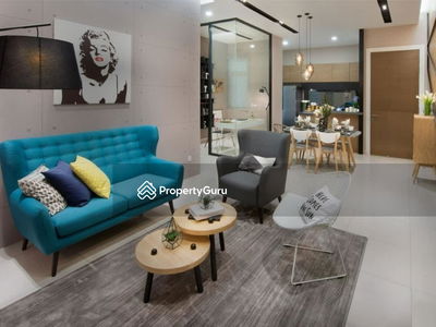 The Henge Kepong, Malaysia The Henge Kepong, Malaysia