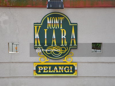 Mont' Kiara Pelangi, Malaysia Mont' Kiara Pelangi, Malaysia