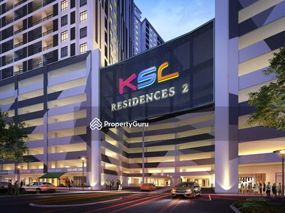 KSL Residence 2 @ Kangkar Tebrau, Malaysia KSL Residence 2 @ Kangkar Tebrau, Malaysia