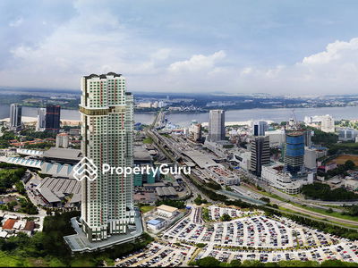 TriTower Residence @ Johor Bahru Sentral TriTower Residence @ Johor Bahru Sentral