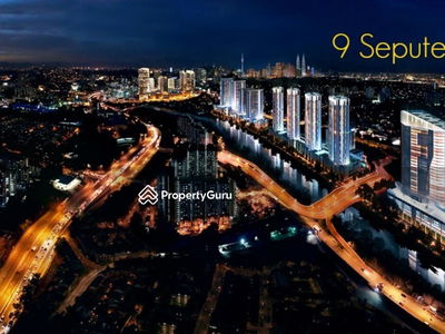 VIVO Residential Suites @ 9 Seputeh, Malaysia VIVO Residential Suites @ 9 Seputeh, Malaysia