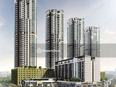 VIVO Residential Suites @ 9 Seputeh, Malaysia VIVO Residential Suites @ 9 Seputeh, Malaysia