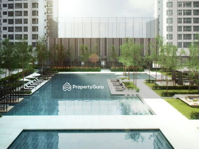 KL Traders Square Residences, Malaysia KL Traders Square Residences, Malaysia