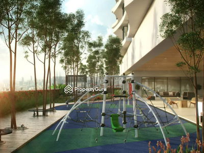 KL Traders Square Residences, Malaysia KL Traders Square Residences, Malaysia