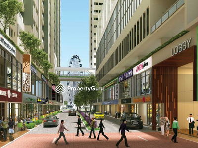 Youth City @ Vision City, Malaysia Youth City @ Vision City, Malaysia