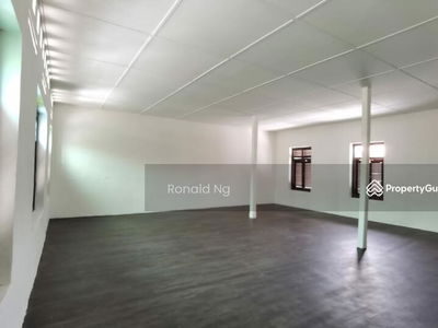 Double Storey Heritage Chulia Street Georgetown, Malaysia Double Storey Heritage Chulia Street Georgetown, Malaysia