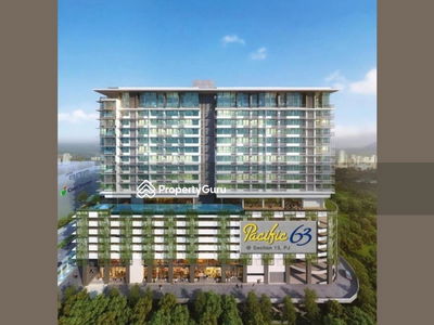 Pacific 63, Petaling Jaya, Malaysia Pacific 63, Petaling Jaya, Malaysia