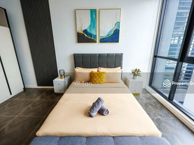 Scarletz Suites @ KL City Centre, Malaysia Scarletz Suites @ KL City Centre, Malaysia