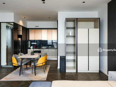 Scarletz Suites @ KL City Centre, Malaysia Scarletz Suites @ KL City Centre, Malaysia