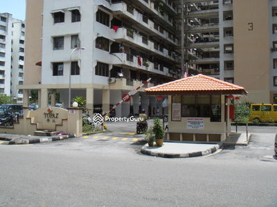 Desa Permata Topaz Block 3, Malaysia Desa Permata Topaz Block 3, Malaysia