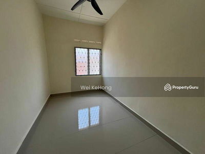 Terrace house at Skudai, Malaysia Terrace house at Skudai, Malaysia