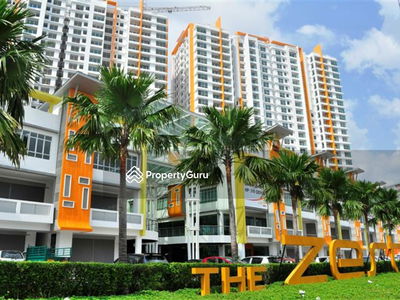 The Zest @ Kinrara 9, Malaysia The Zest @ Kinrara 9, Malaysia