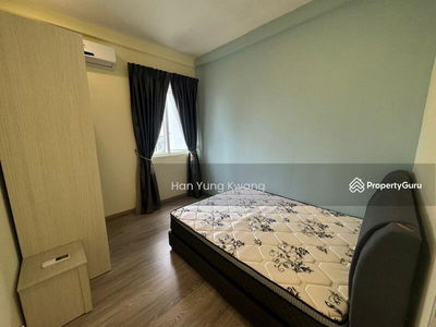 Scenario @ North Kiara Hills, Malaysia Scenario @ North Kiara Hills, Malaysia