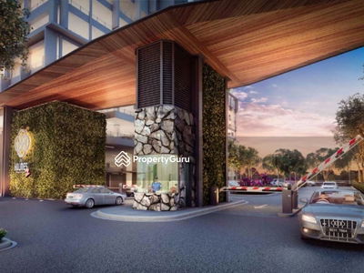 The Holmes 2 @ Bandar Tun Razak, Malaysia The Holmes 2 @ Bandar Tun Razak, Malaysia