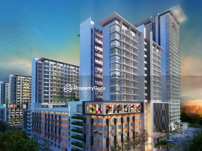 Mutiara Ville @ Cyberjaya, Malaysia Mutiara Ville @ Cyberjaya, Malaysia