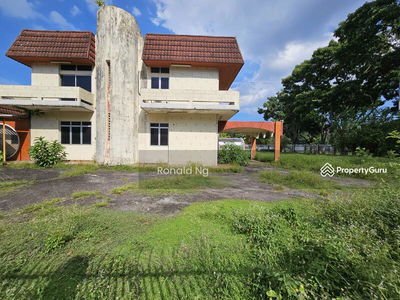 Double Storey Bungalow Pulau Tikus Georgetown, Malaysia Double Storey Bungalow Pulau Tikus Georgetown, Malaysia