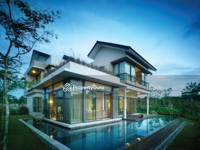 Bayou Creek @ Leisure Farm, Malaysia Bayou Creek @ Leisure Farm, Malaysia