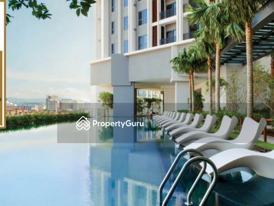 The Mews, KLCC, Malaysia The Mews, KLCC, Malaysia