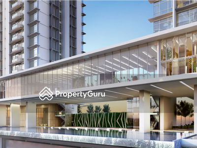 The Park Sky Residence @ Bukit Jalil City, Malaysia The Park Sky Residence @ Bukit Jalil City, Malaysia