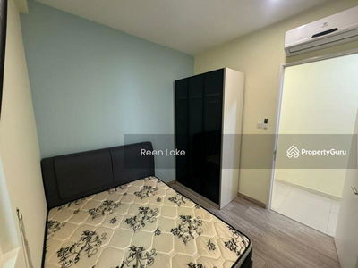 Scenario @ North Kiara Hills, Malaysia Scenario @ North Kiara Hills, Malaysia