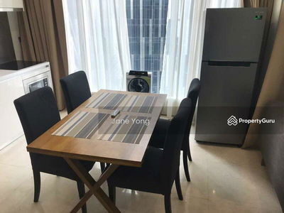 Soho Suites @ KLCC, Malaysia Soho Suites @ KLCC, Malaysia