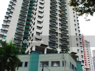 Menara Bukit Ceylon, Malaysia Menara Bukit Ceylon, Malaysia