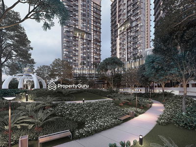 The Elysia Park Residence @ Medini, Malaysia The Elysia Park Residence @ Medini, Malaysia