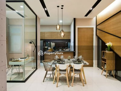 The Henge Kepong, Malaysia The Henge Kepong, Malaysia