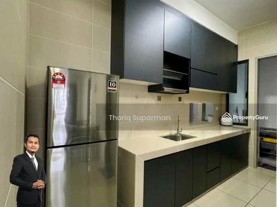 The Nest Residence @ Genting Klang, Malaysia The Nest Residence @ Genting Klang, Malaysia