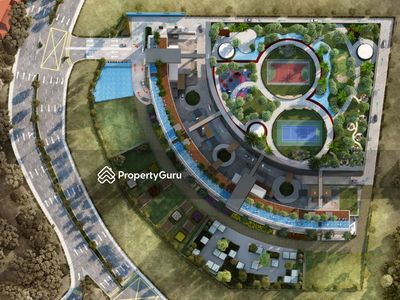 Lumi Tropicana, Malaysia Lumi Tropicana, Malaysia