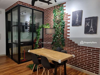 Meridian Bayview, Sierra Perdana, Malaysia Meridian Bayview, Sierra Perdana, Malaysia