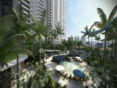 The Tamarind @ Seri Tanjung Pinang, Malaysia The Tamarind @ Seri Tanjung Pinang, Malaysia