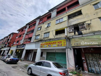 Desa Idaman 2 Shop Apartment, Malaysia Desa Idaman 2 Shop Apartment, Malaysia