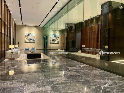 ARIA Luxury Residence, KLCC, Malaysia ARIA Luxury Residence, KLCC, Malaysia