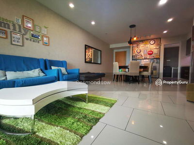 The Reach @ Titiwangsa, Malaysia The Reach @ Titiwangsa, Malaysia