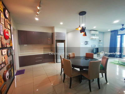 The Reach @ Titiwangsa, Malaysia The Reach @ Titiwangsa, Malaysia