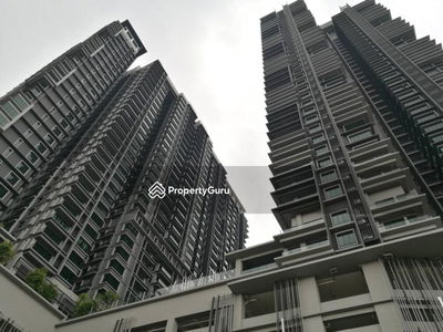 The Reach @ Titiwangsa, Malaysia The Reach @ Titiwangsa, Malaysia