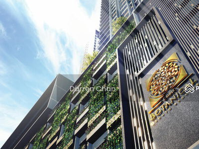 Cubic Botanical Cubic Botanical