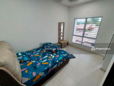 Sungai Choh Sari Alamanda Parklands, Malaysia Sungai Choh Sari Alamanda Parklands, Malaysia